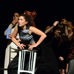 Fotografía de Talleres Danza contemporánea (ensayo general) - Conservatorio de Danza