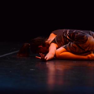 Fotografía de Talleres Danza contemporánea (ensayo general) - Conservatorio de Danza