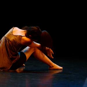 Fotografía de Talleres Danza contemporánea (ensayo general) - Conservatorio de Danza