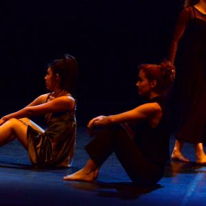Fotografía de Talleres Danza contemporánea (ensayo general) - Conservatorio de Danza