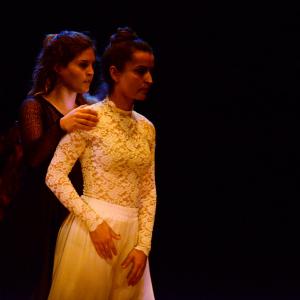 Fotografía de Talleres Danza contemporánea (ensayo general) - Conservatorio de Danza