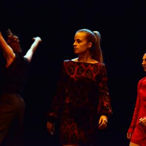 Fotografía de Talleres Danza contemporánea (ensayo general) - Conservatorio de Danza