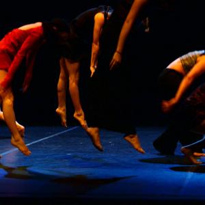 Fotografía de Talleres Danza contemporánea (ensayo general) - Conservatorio de Danza