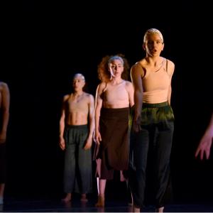 Fotografía de Talleres Danza contemporánea - Conservatorio de Danza