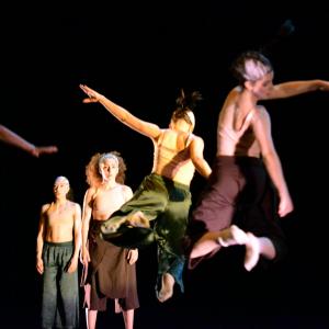 Fotografía de Talleres Danza contemporánea - Conservatorio de Danza