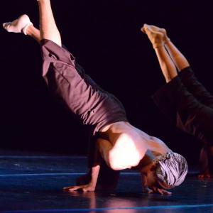 Fotografía de Talleres Danza contemporánea - Conservatorio de Danza