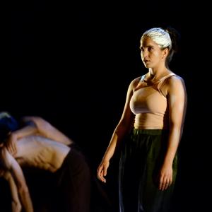 Fotografía de Talleres Danza contemporánea - Conservatorio de Danza