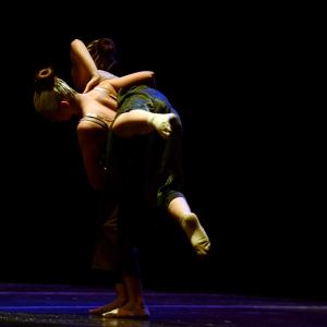 Fotografía de Talleres Danza contemporánea - Conservatorio de Danza