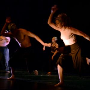 Fotografía de Talleres Danza contemporánea - Conservatorio de Danza