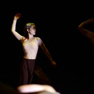 Fotografía de Talleres Danza contemporánea - Conservatorio de Danza