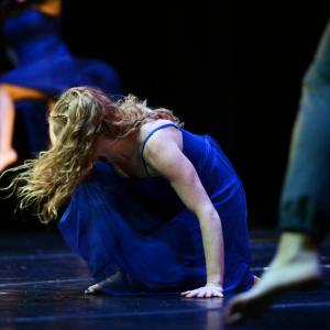 Fotografía de Talleres Danza contemporánea - Conservatorio de Danza
