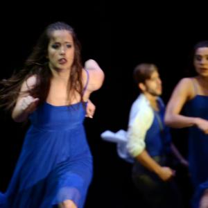 Fotografía de Talleres Danza contemporánea - Conservatorio de Danza