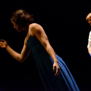 Fotografía de Talleres Danza contemporánea - Conservatorio de Danza