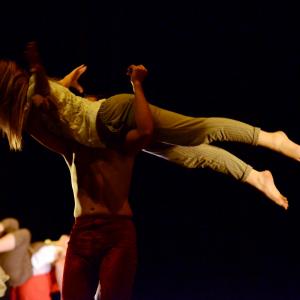 Fotografía de Talleres Danza contemporánea - Conservatorio de Danza