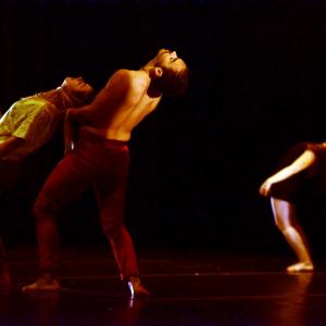 Fotografía de Talleres Danza contemporánea - Conservatorio de Danza