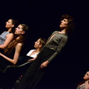 Fotografía de Talleres Danza contemporánea - Conservatorio de Danza