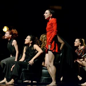Fotografía de Talleres Danza contemporánea - Conservatorio de Danza
