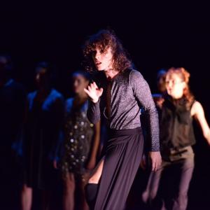Fotografía de Talleres Danza contemporánea - Conservatorio de Danza