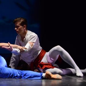 Fotografía de Talleres Danza clásica (ensayo general) - Conservatorio de Danza