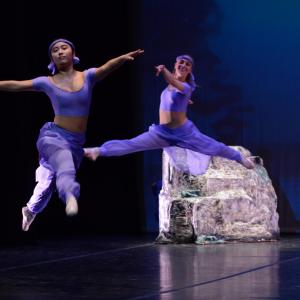 Fotografía de Talleres Danza clásica (ensayo general) - Conservatorio de Danza