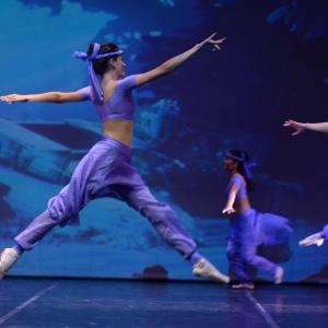 Fotografía de Talleres Danza clásica (ensayo general) - Conservatorio de Danza