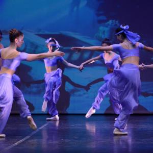 Fotografía de Talleres Danza clásica (ensayo general) - Conservatorio de Danza