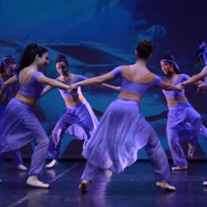 Fotografía de Talleres Danza clásica (ensayo general) - Conservatorio de Danza