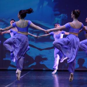 Fotografía de Talleres Danza clásica (ensayo general) - Conservatorio de Danza