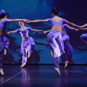 Fotografía de Talleres Danza clásica (ensayo general) - Conservatorio de Danza