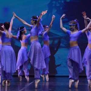 Fotografía de Talleres Danza clásica (ensayo general) - Conservatorio de Danza