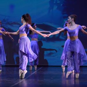 Fotografía de Talleres Danza clásica (ensayo general) - Conservatorio de Danza