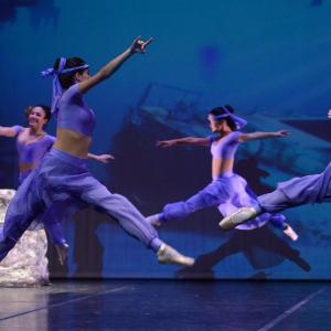 Fotografía de Talleres Danza clásica (ensayo general) - Conservatorio de Danza