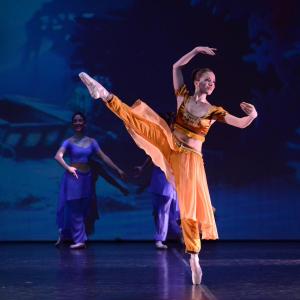 Fotografía de Talleres Danza clásica (ensayo general) - Conservatorio de Danza