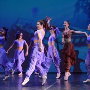Fotografía de Talleres Danza clásica (ensayo general) - Conservatorio de Danza