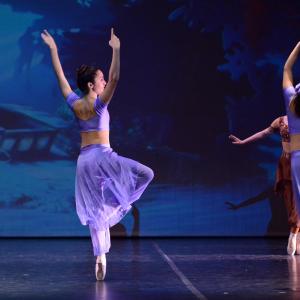 Fotografía de Talleres Danza clásica (ensayo general) - Conservatorio de Danza