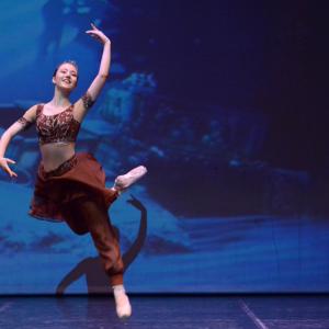 Fotografía de Talleres Danza clásica (ensayo general) - Conservatorio de Danza