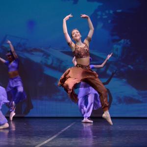Fotografía de Talleres Danza clásica (ensayo general) - Conservatorio de Danza