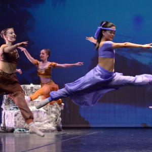 Fotografía de Talleres Danza clásica (ensayo general) - Conservatorio de Danza