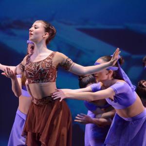 Fotografía de Talleres Danza clásica (ensayo general) - Conservatorio de Danza
