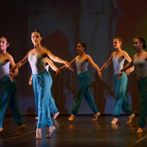Fotografía de Talleres Danza clásica (ensayo general) - Conservatorio de Danza