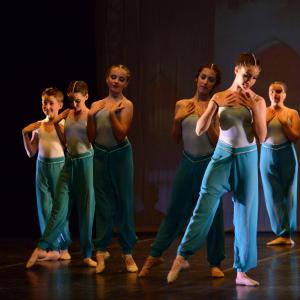 Fotografía de Talleres Danza clásica (ensayo general) - Conservatorio de Danza