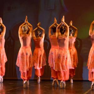 Fotografía de Talleres Danza clásica (ensayo general) - Conservatorio de Danza