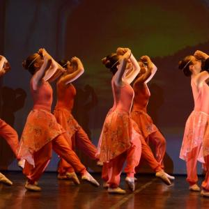 Fotografía de Talleres Danza clásica (ensayo general) - Conservatorio de Danza