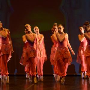 Fotografía de Talleres Danza clásica (ensayo general) - Conservatorio de Danza