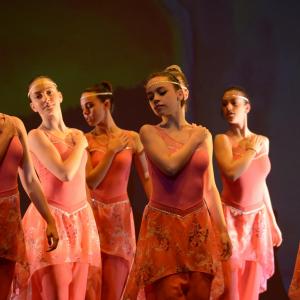 Fotografía de Talleres Danza clásica (ensayo general) - Conservatorio de Danza