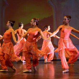 Fotografía de Talleres Danza clásica (ensayo general) - Conservatorio de Danza
