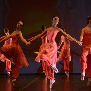 Fotografía de Talleres Danza clásica (ensayo general) - Conservatorio de Danza