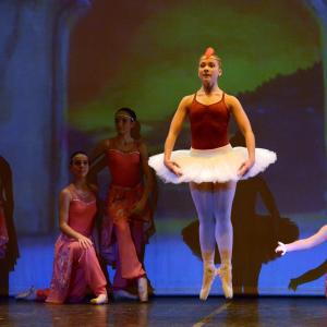 Fotografía de Talleres Danza clásica (ensayo general) - Conservatorio de Danza