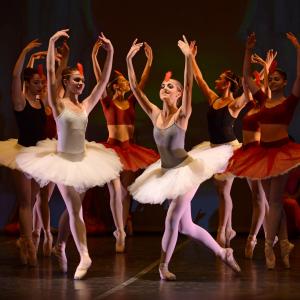 Fotografía de Talleres Danza clásica (ensayo general) - Conservatorio de Danza