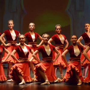 Fotografía de Talleres Danza clásica (ensayo general) - Conservatorio de Danza